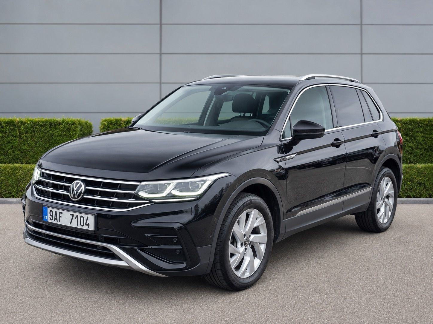 Volkswagen Tiguan Allspace, 2.0TDi 4x4 DSG 7mist tažné 1ma