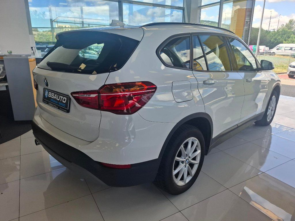 BMW X1, 2.0d 110KW AUT 2017 - fotka 3