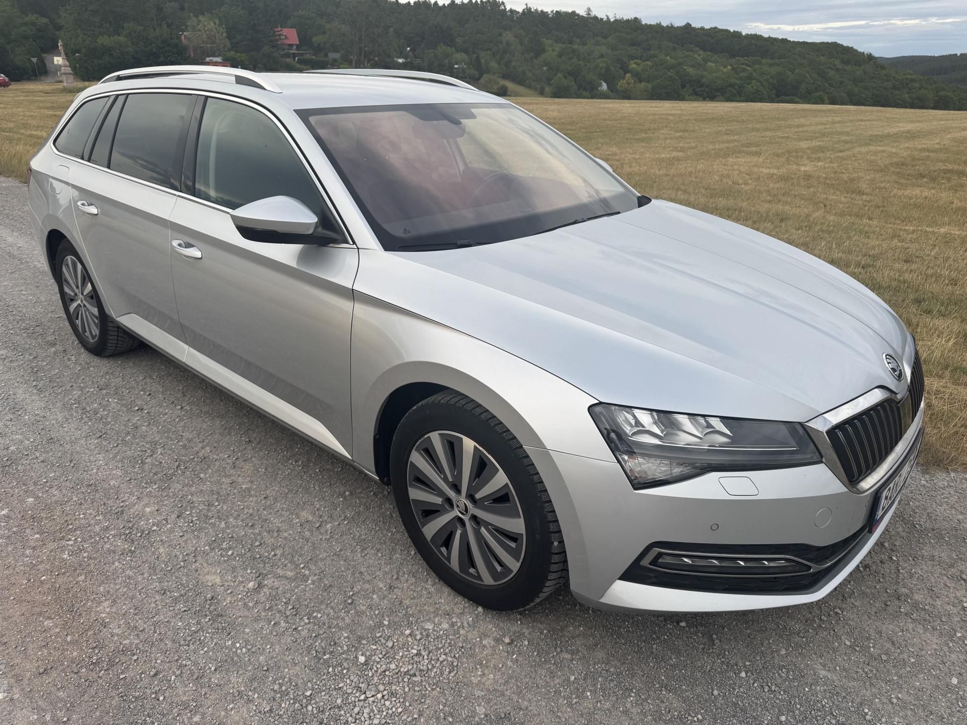 Škoda Superb, 2.0TDI STYLE+ ACC NAVI LED ČR - fotka 2
