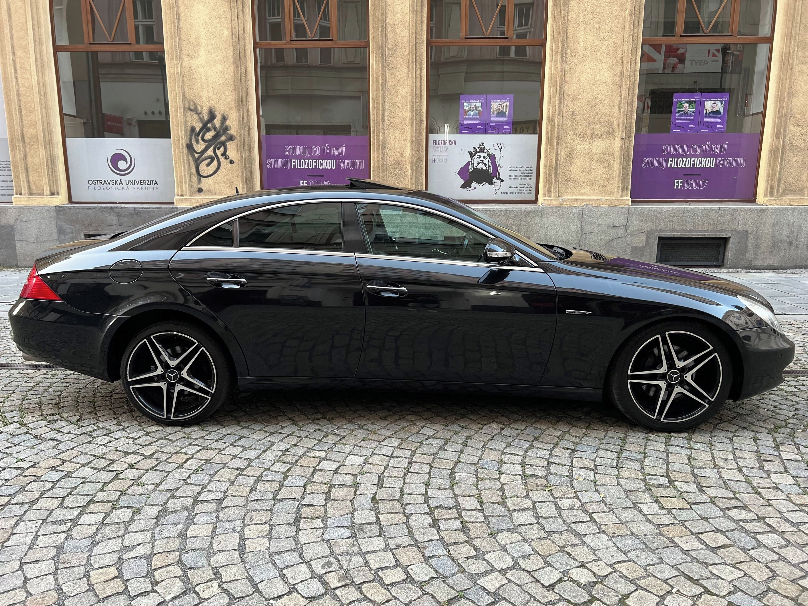 Mercedes-Benz CLS, 350 200KW KŮŽE ALU EL.ŠÍBR - fotka 5