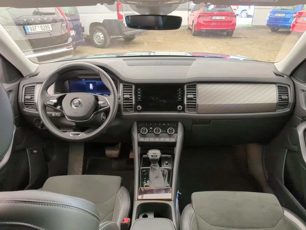 Škoda Kodiaq, 2.0TDi 4x4 DSG STYLE+ tažné - fotka 6