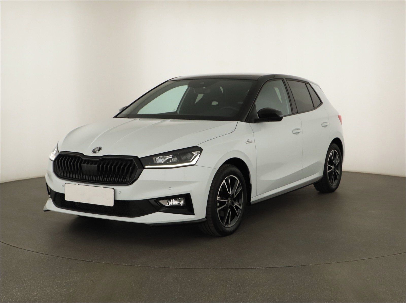 Škoda Fabia, 1.0 TSI, Monte Carlo - fotka 3
