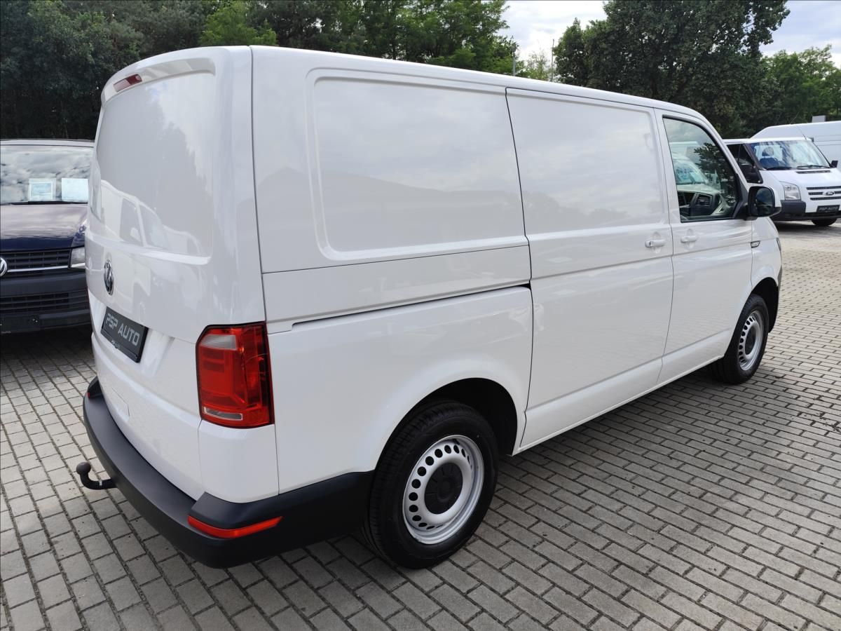 Volkswagen Transporter, 2,0TDI 75KW AC+WEBA ROZVODYatd - fotka 2