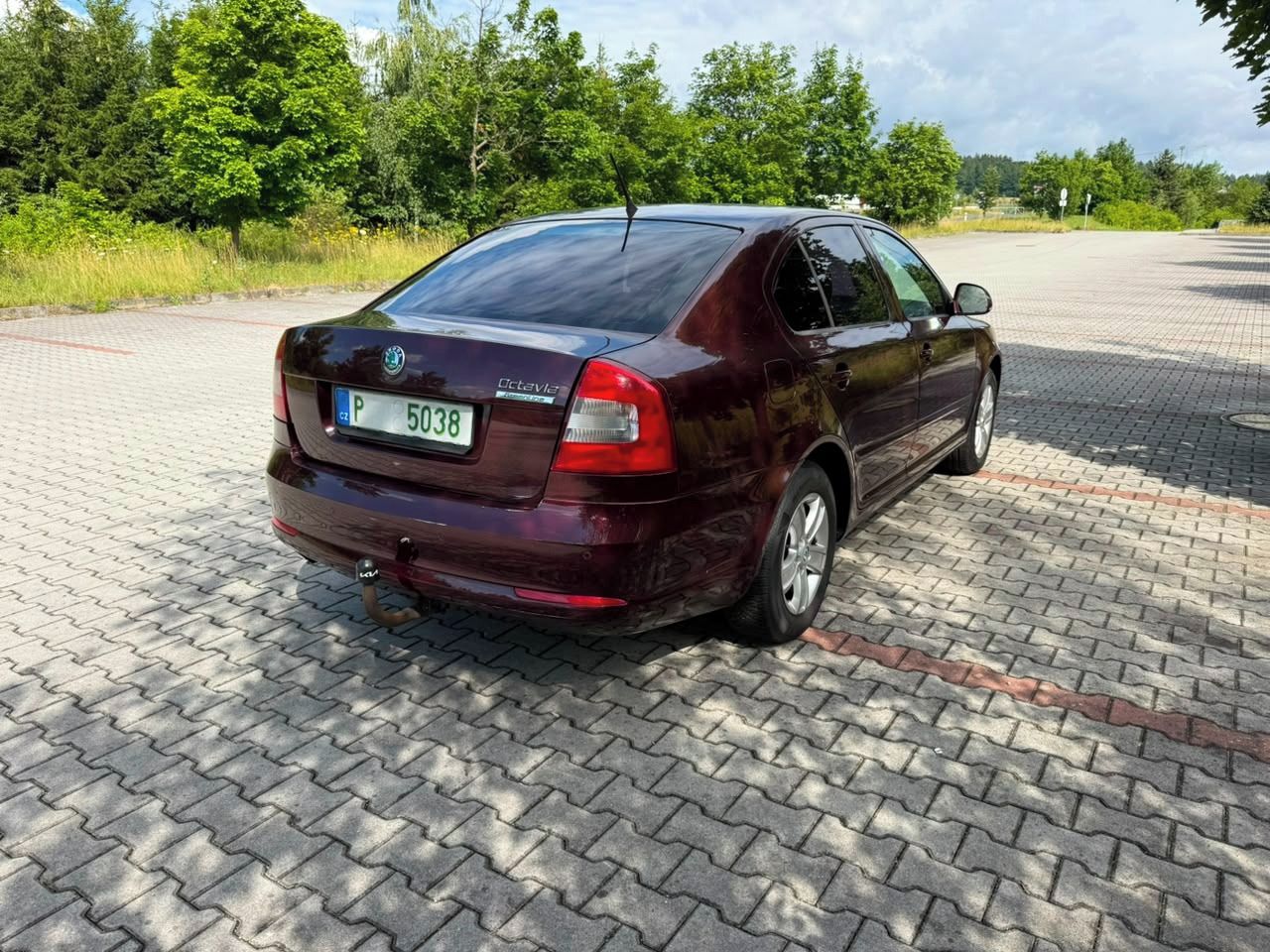 Škoda Octavia, 1,6 TDI TOP STAV - fotka 3