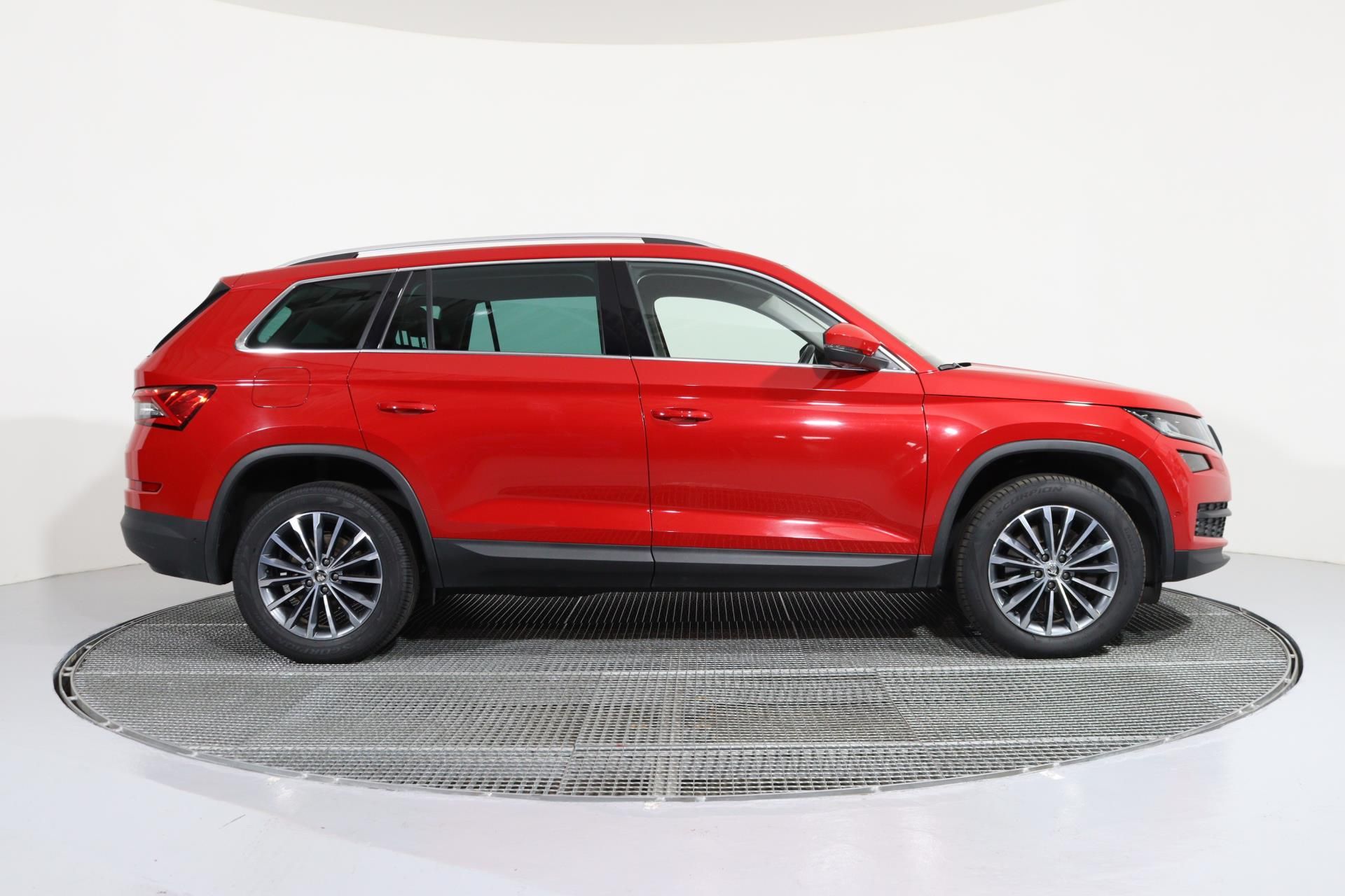 Škoda Kodiaq, STYLE 2,0 TDI 140 kW DSG 4x4/ - fotka 3