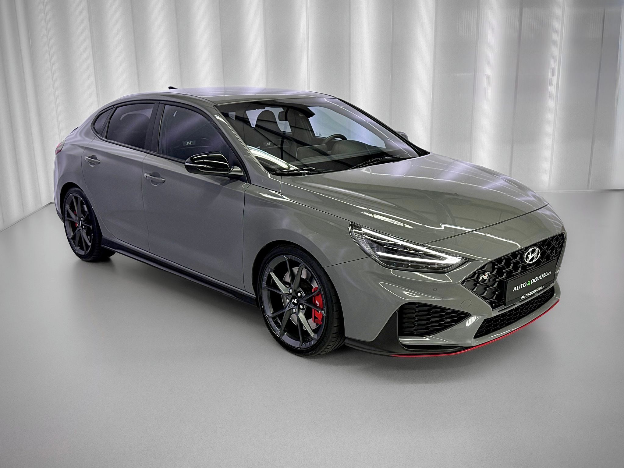 Hyundai i30, N 2.0 T-GDI DCT PERFORMANCE, L - fotka 4
