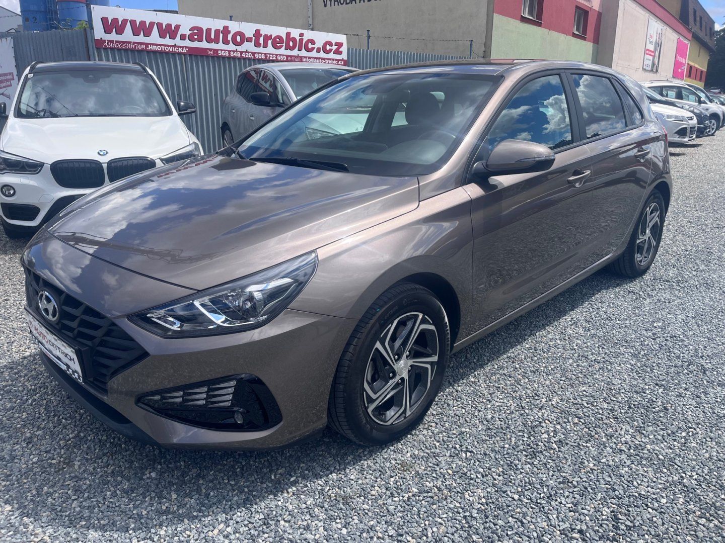Hyundai i30, 1.5 DPi COMFORT