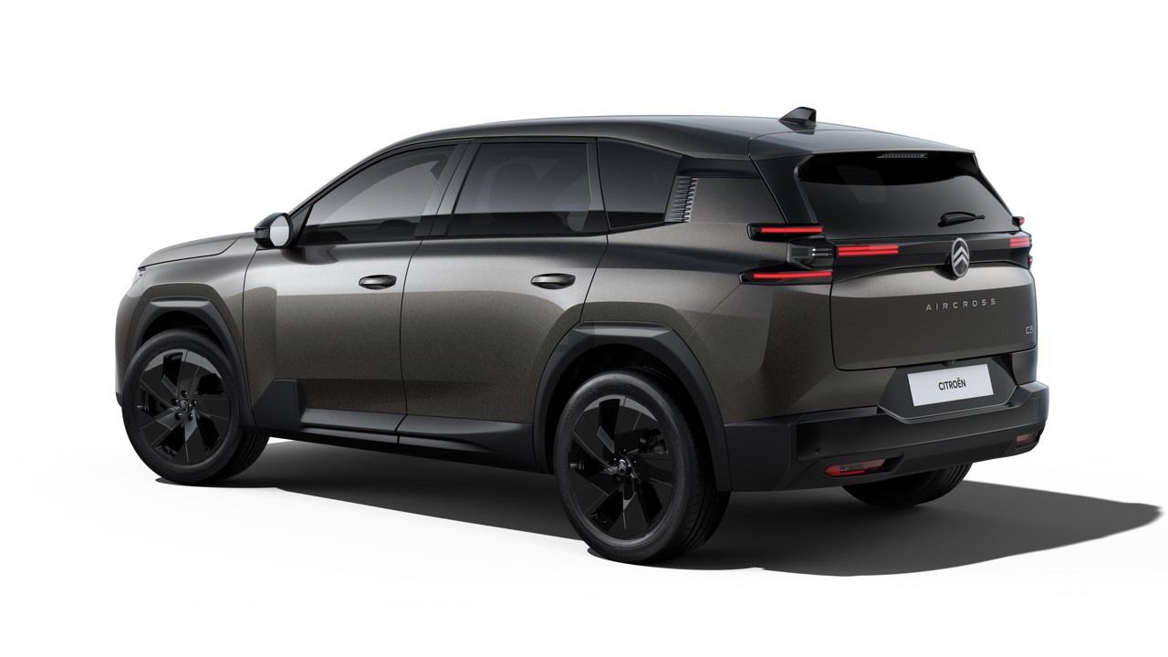 Citroën C5 Aircross, PLUS Hybrid 145k Automatic - fotka 2