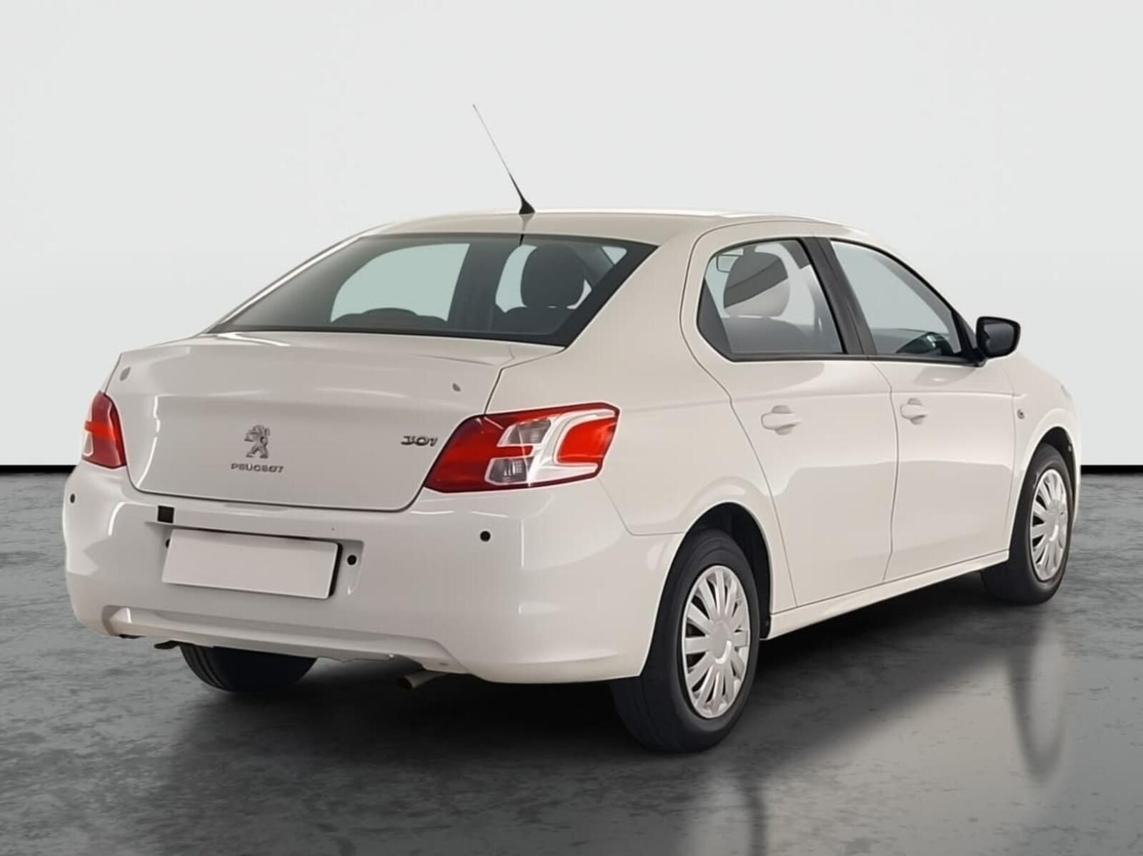 Peugeot 301, 1.2 VTi, Serv.kniha, Klima - fotka 5
