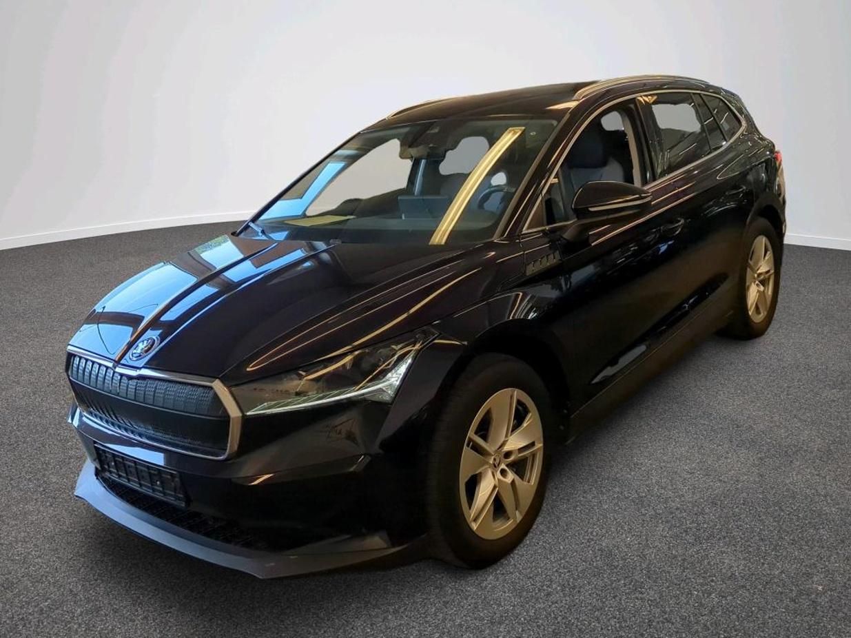 Škoda Enyaq, 150kw, iV80 19ALU SOH 96%