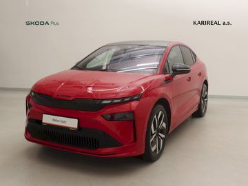 85, 82kWh 210kW SportLine