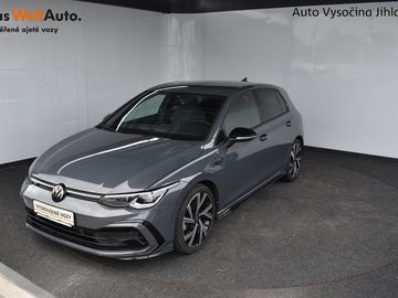 1.5TSI 110kW R-Line, Manuál