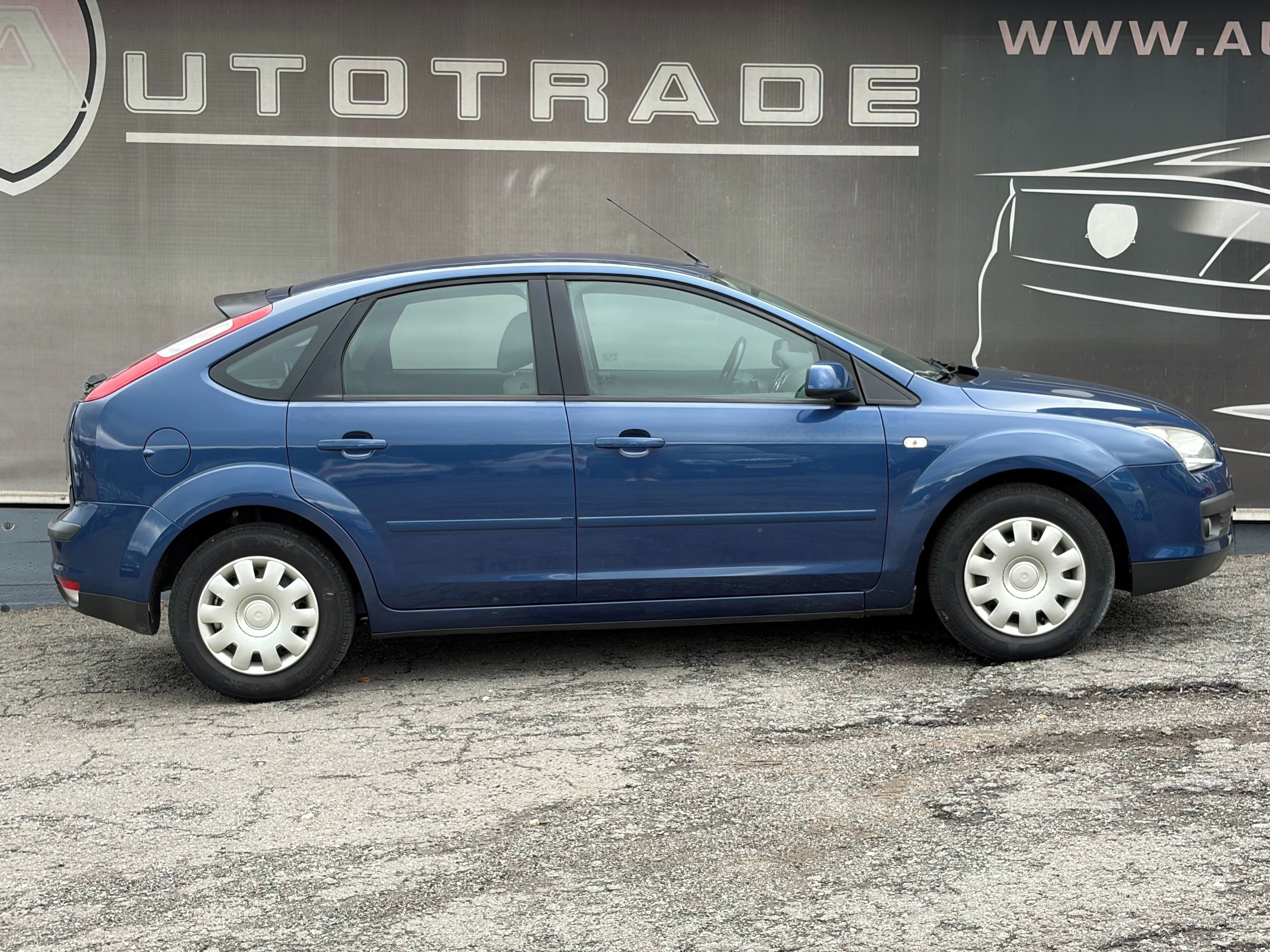 Ford Focus, 1.6i 74kW,DigiKLIMA,Po Servisu - fotka 5