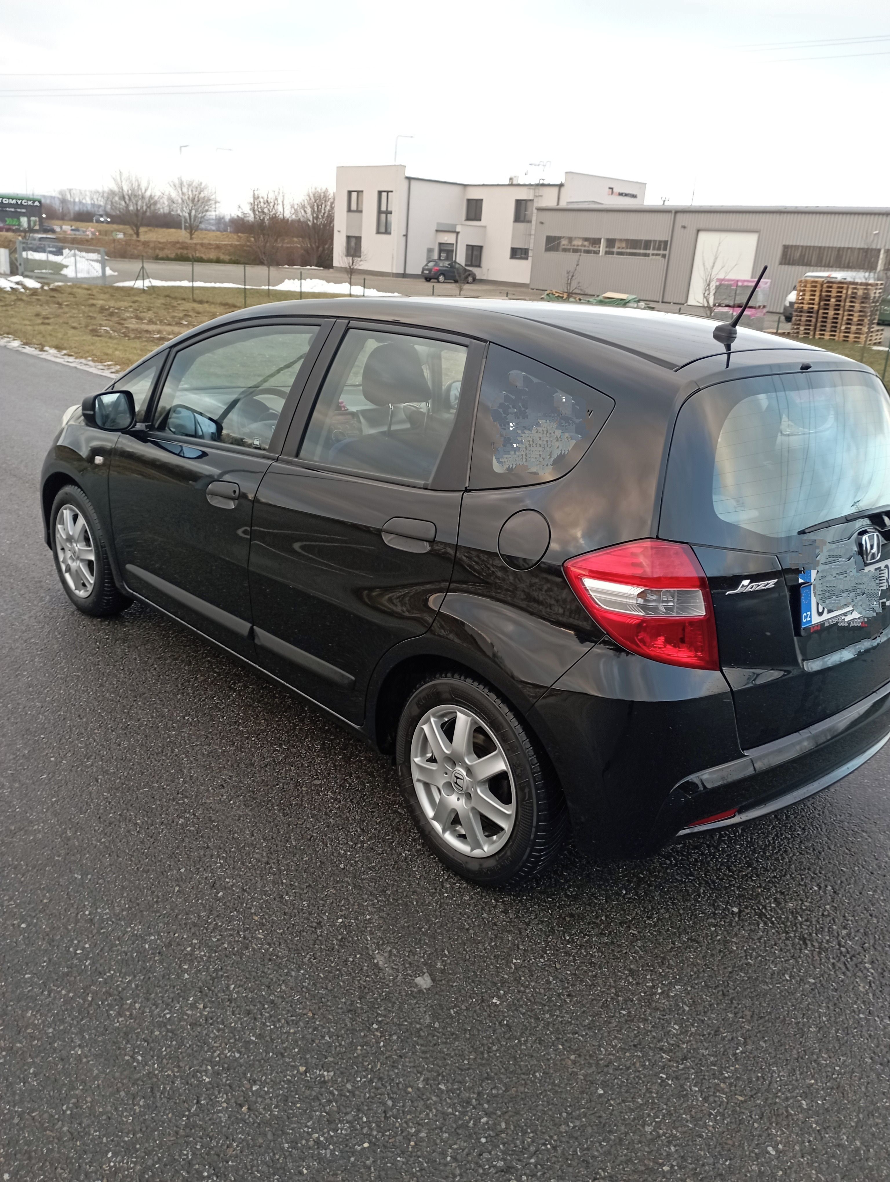 Honda Jazz, 1,2 - fotka 2