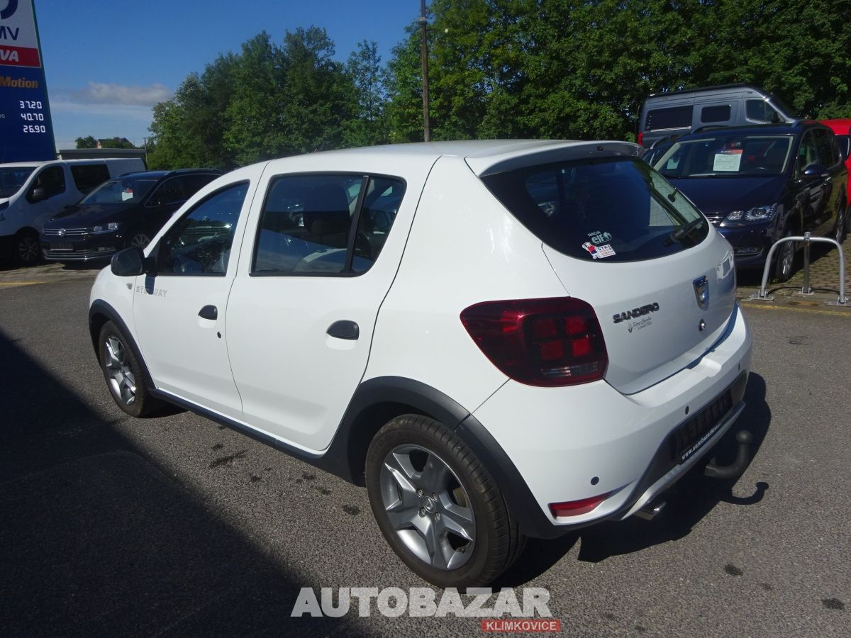 Dacia Sandero - fotka 5