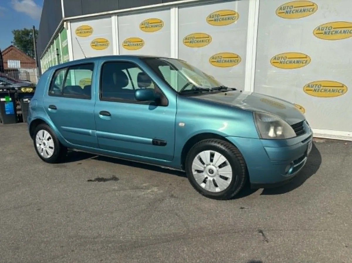 Renault Clio, 1.2 - fotka 3