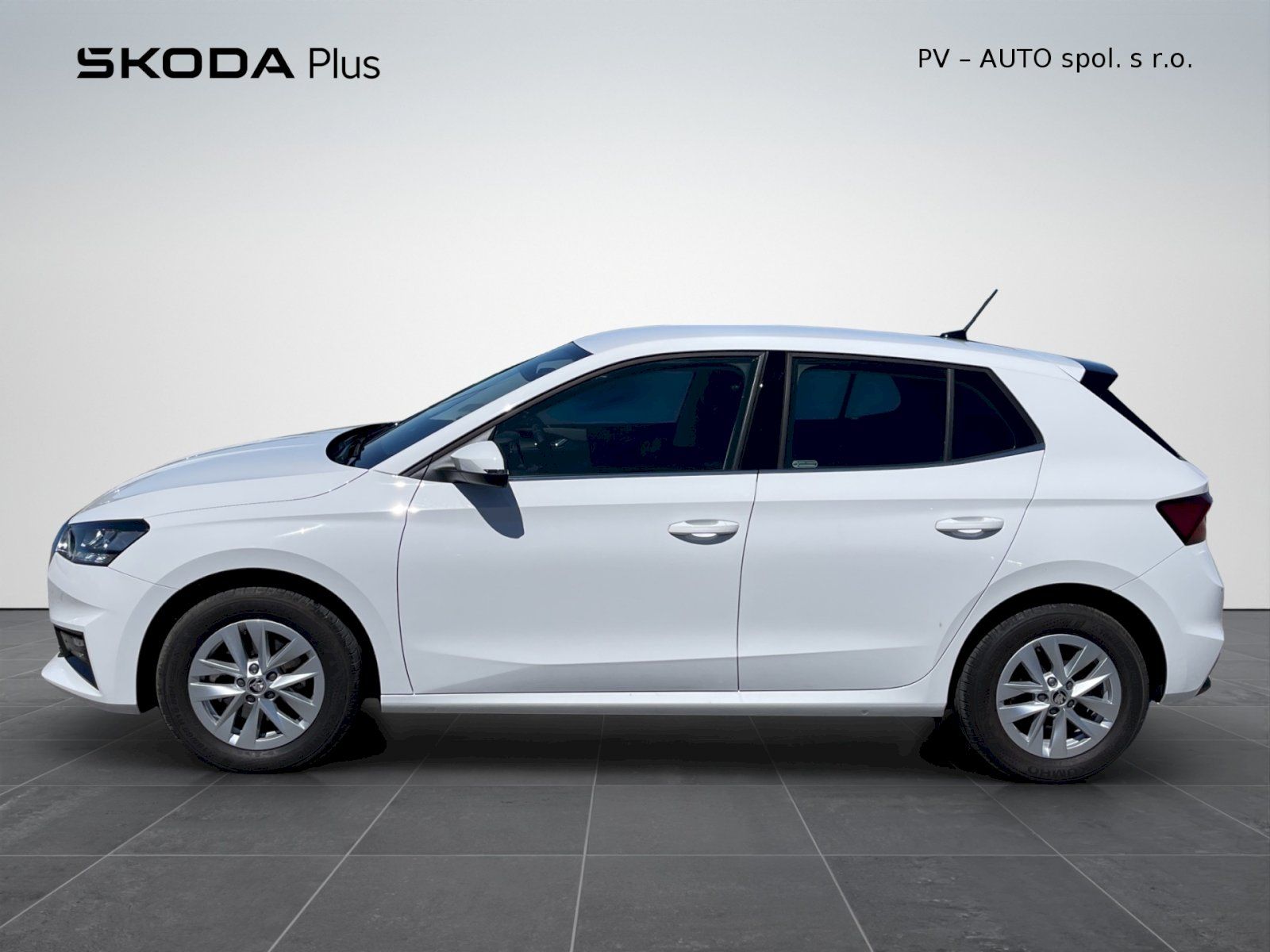 Škoda Fabia, 1.0 TSI 81kW Style Plus - fotka 3
