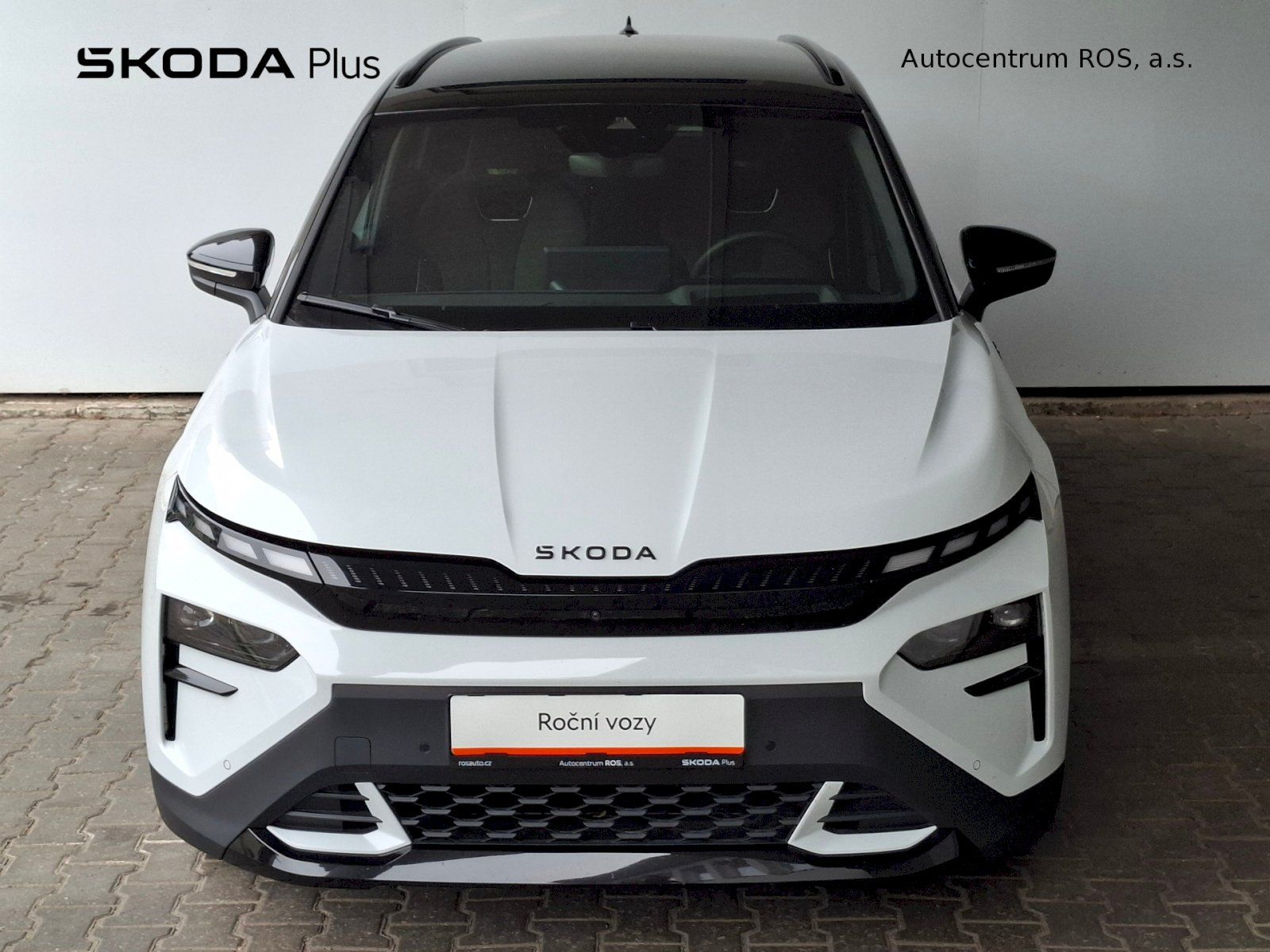 Škoda Elroq, 84 KWH RS 250 KW 4X4 - fotka 4