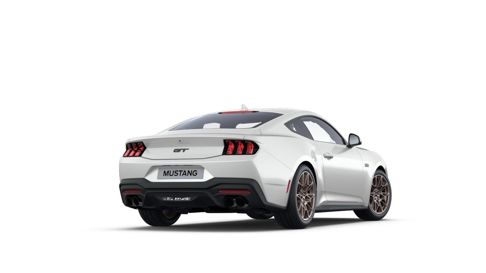 Ford Mustang, 5,0 V8 GT - fotka 6