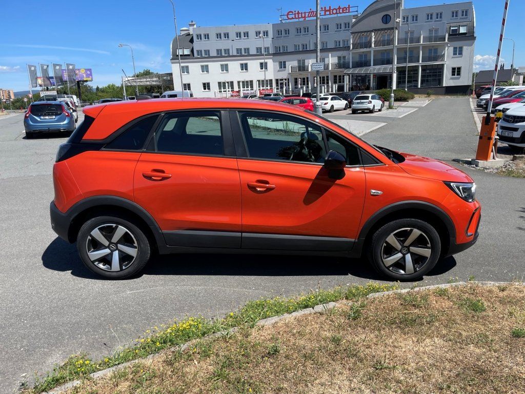 Opel Crossland, Edition 1,2 Turbo, MT6 - fotka 6