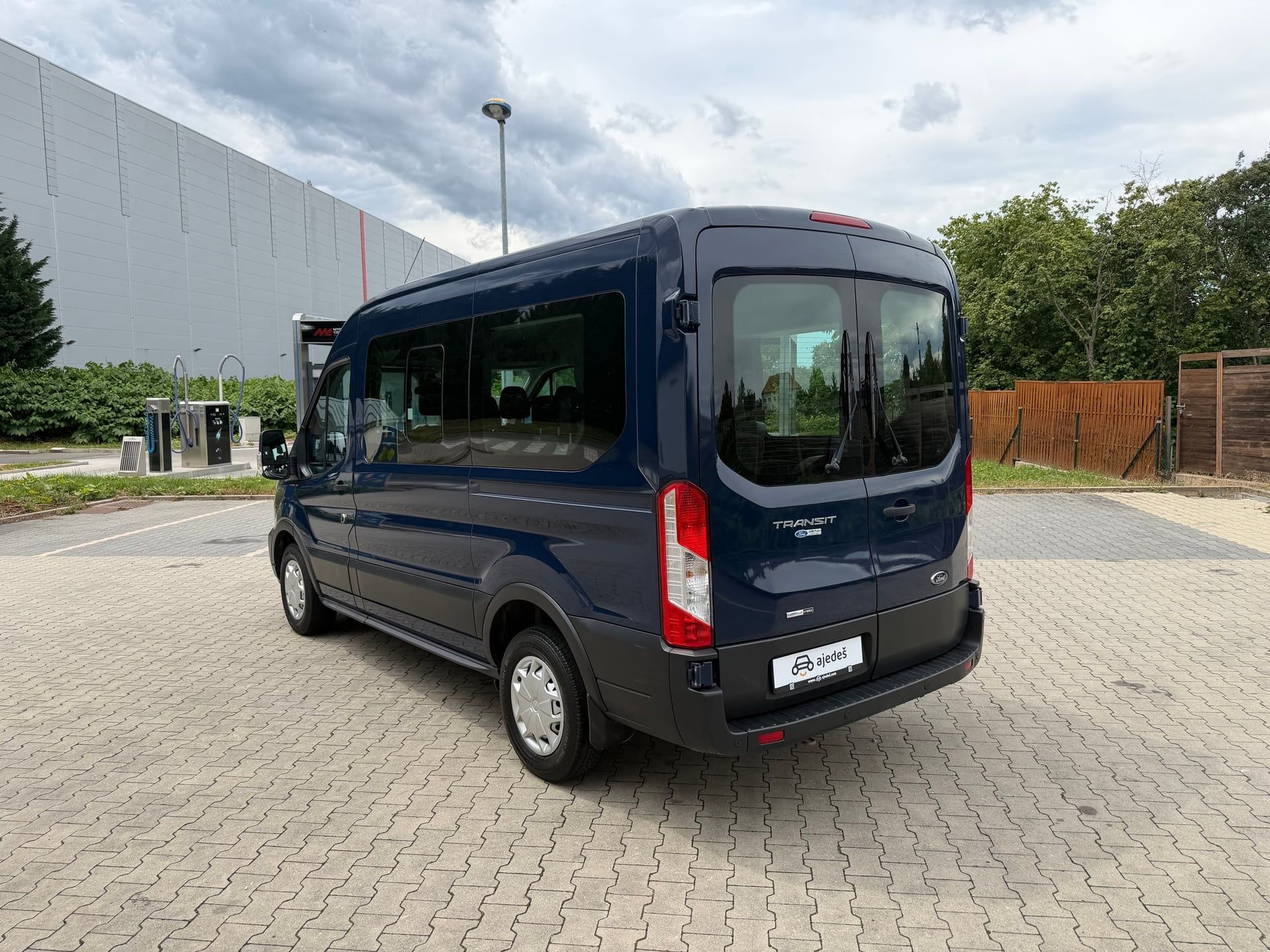 Ford Transit, 2.0 EcoBlue/L2H2/TREND/96kW - fotka 6