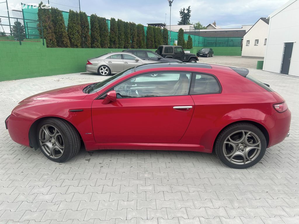 Alfa Romeo Brera, Alfa Romeo Brera 2,4 JTD