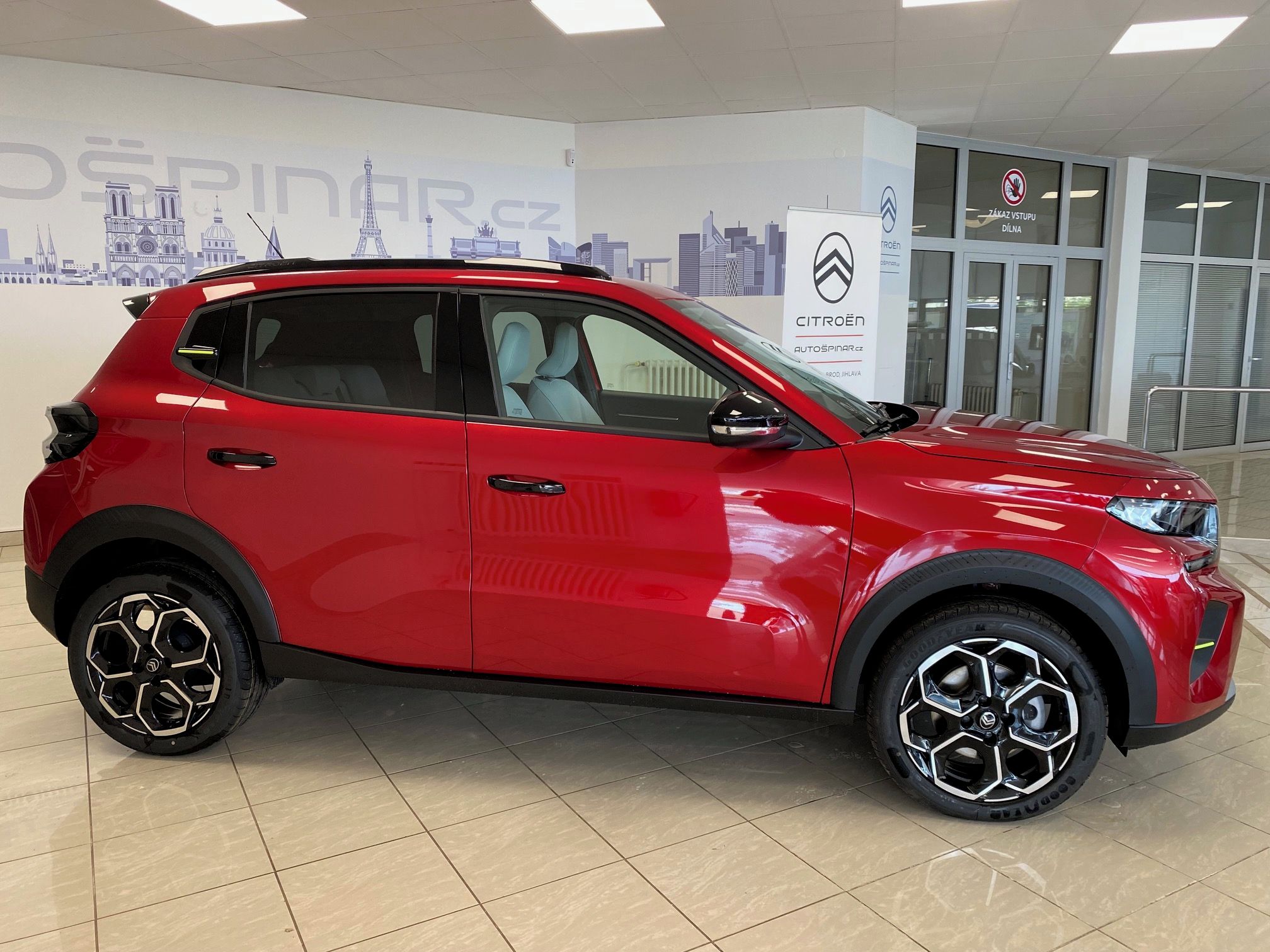 Citroën C3, MAX TURBO 100k + Pak.Zima - fotka 3