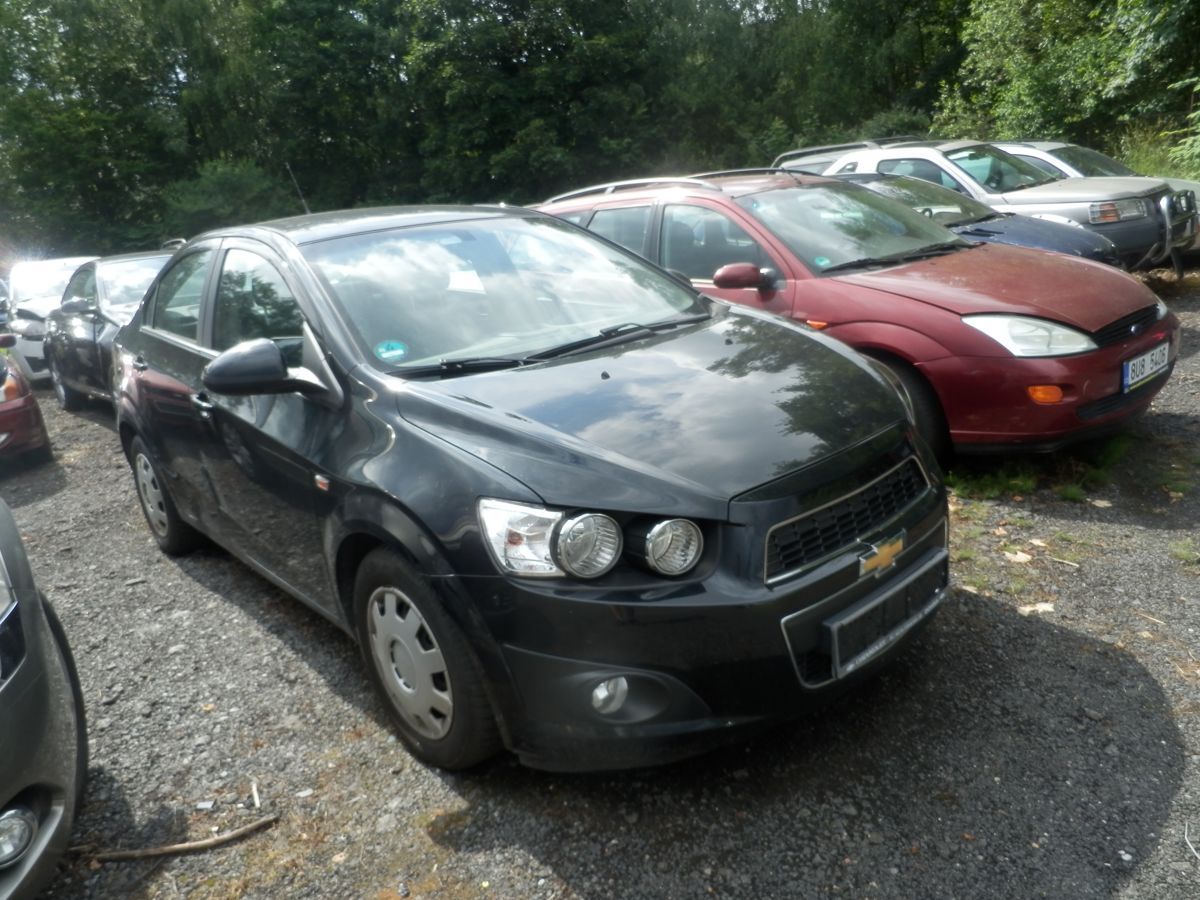 Chevrolet Aveo, 1,3D 70KW VADNÝ MOTOR - fotka 2