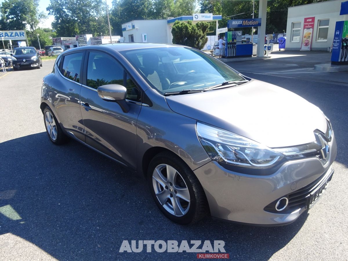 Renault Clio, 0,9 TCe - fotka 4