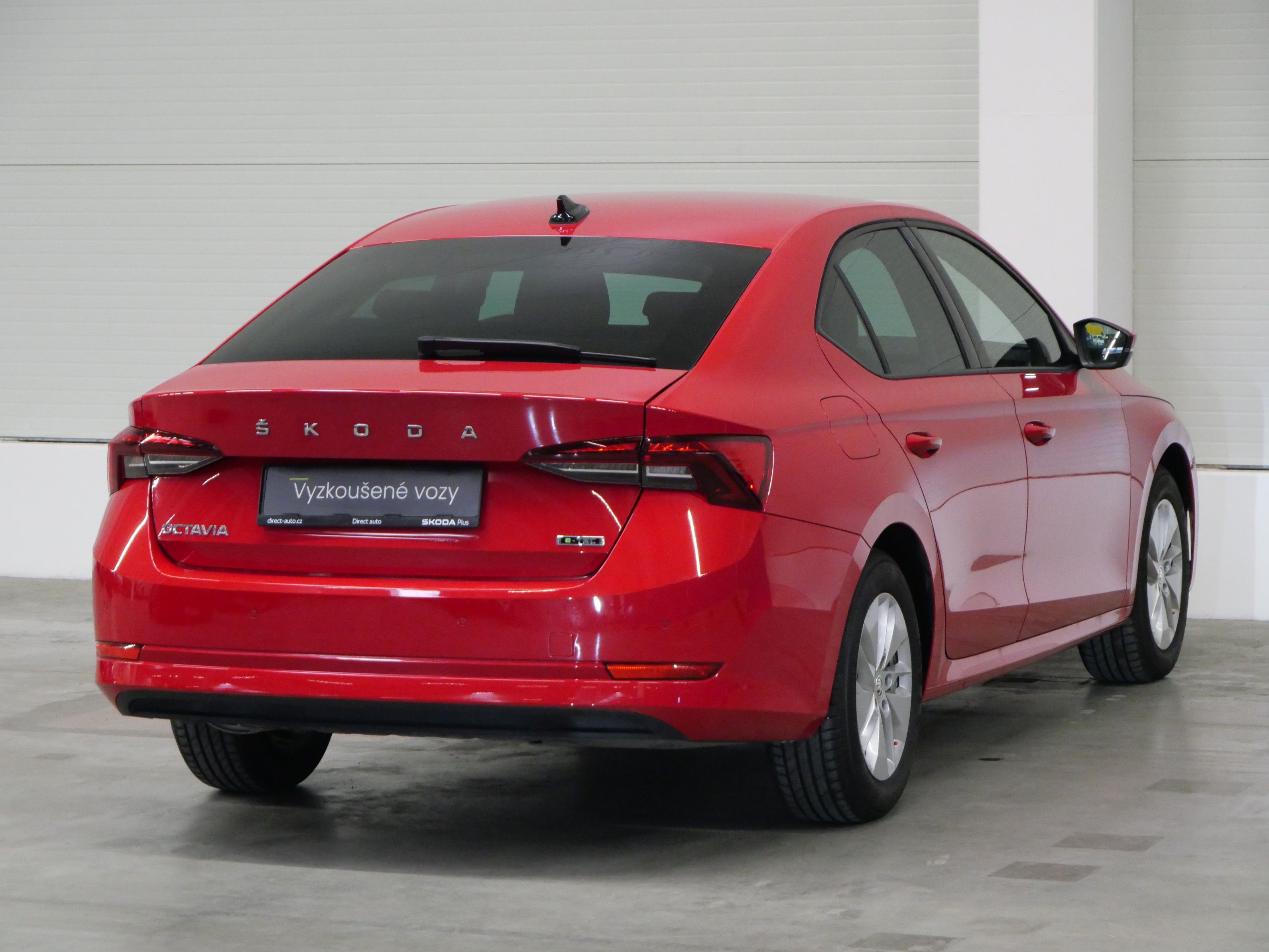 Škoda Octavia, 1.5 TSI M-HEV 110 kW Ambition - fotka 2