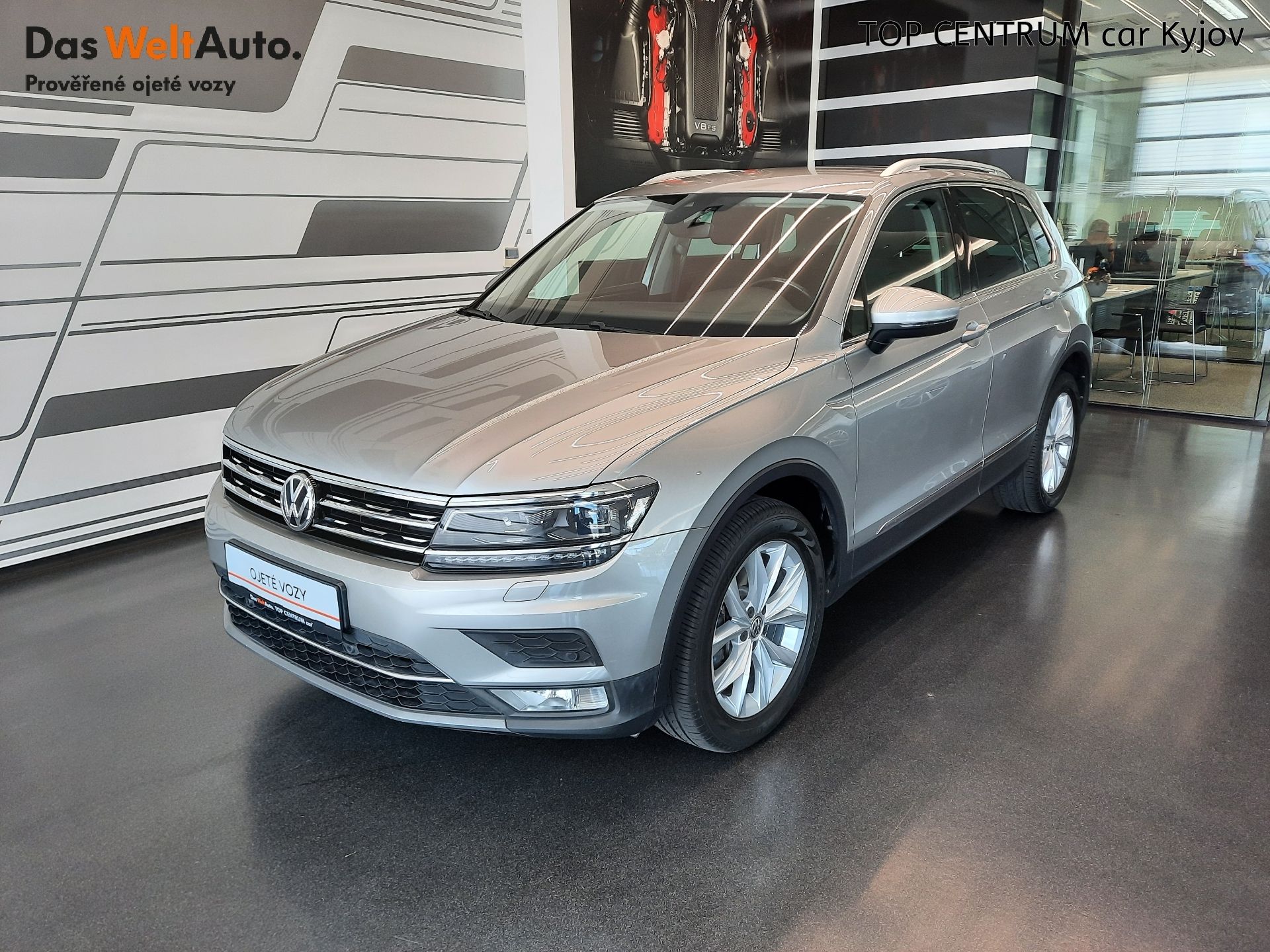 Volkswagen Tiguan, 2.0 TSI 4Motion (162kW/220k) D