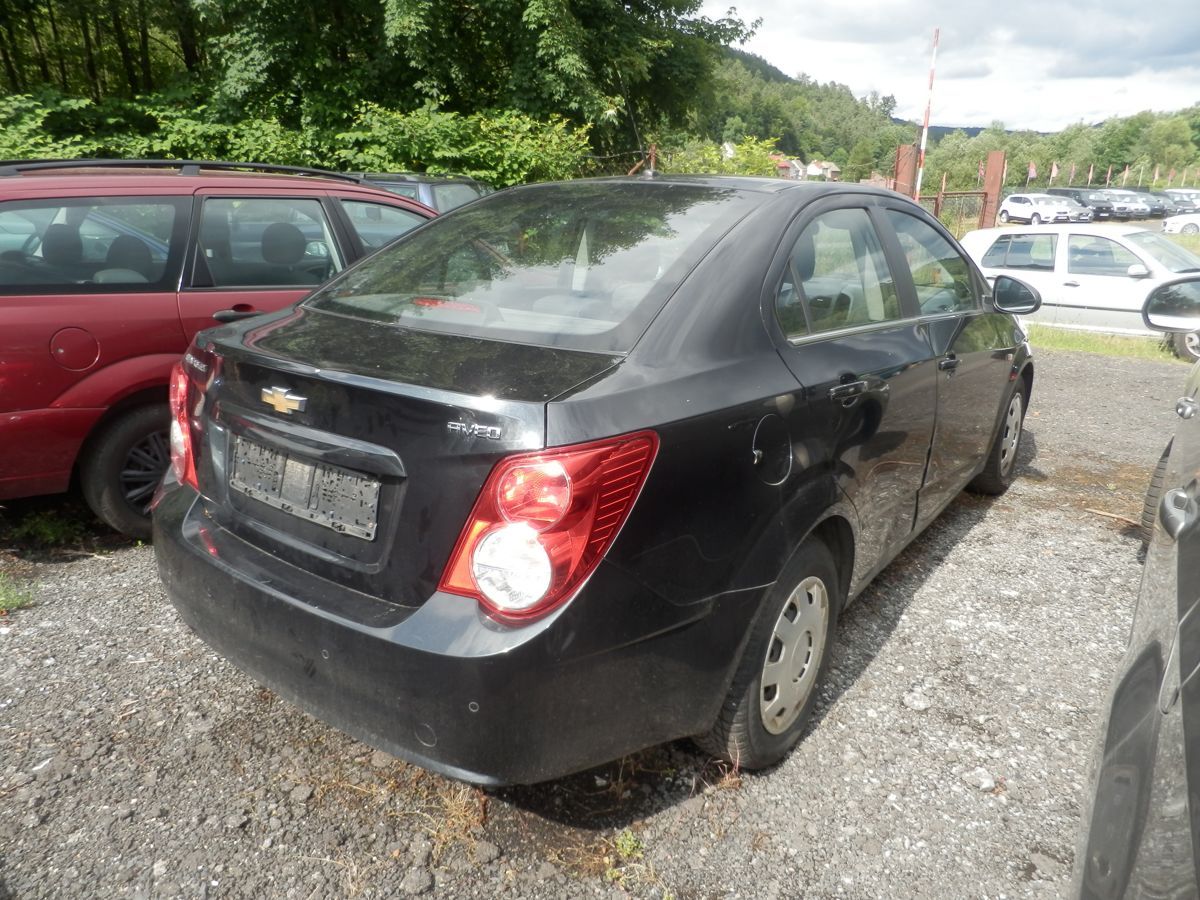Chevrolet Aveo, 1,3D 70KW VADNÝ MOTOR - fotka 3