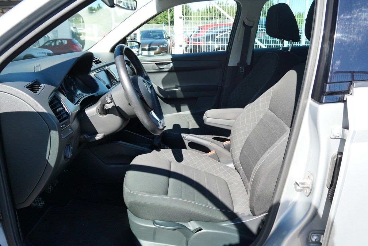 Škoda Fabia, 1,0 TSI 81 kW Style - fotka 5