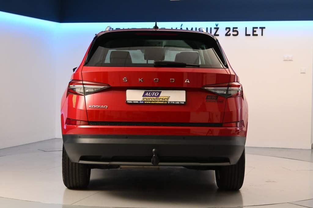 Škoda Kodiaq, 2.0 STYLE LED Matrix DSG ACC T - fotka 6