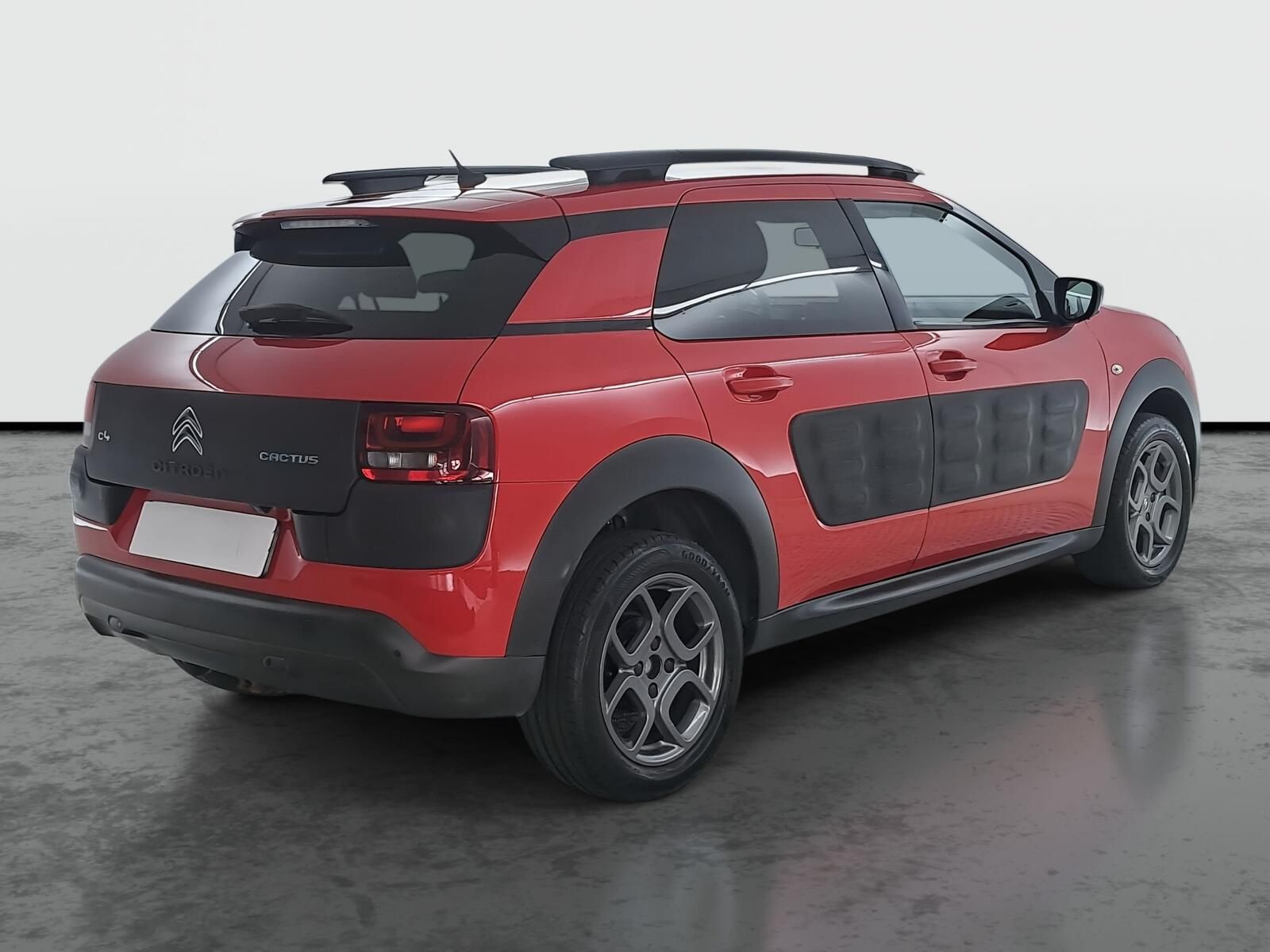 Citroën C4 Cactus, 1.2 PureTech, Live, Serv.kniha - fotka 5
