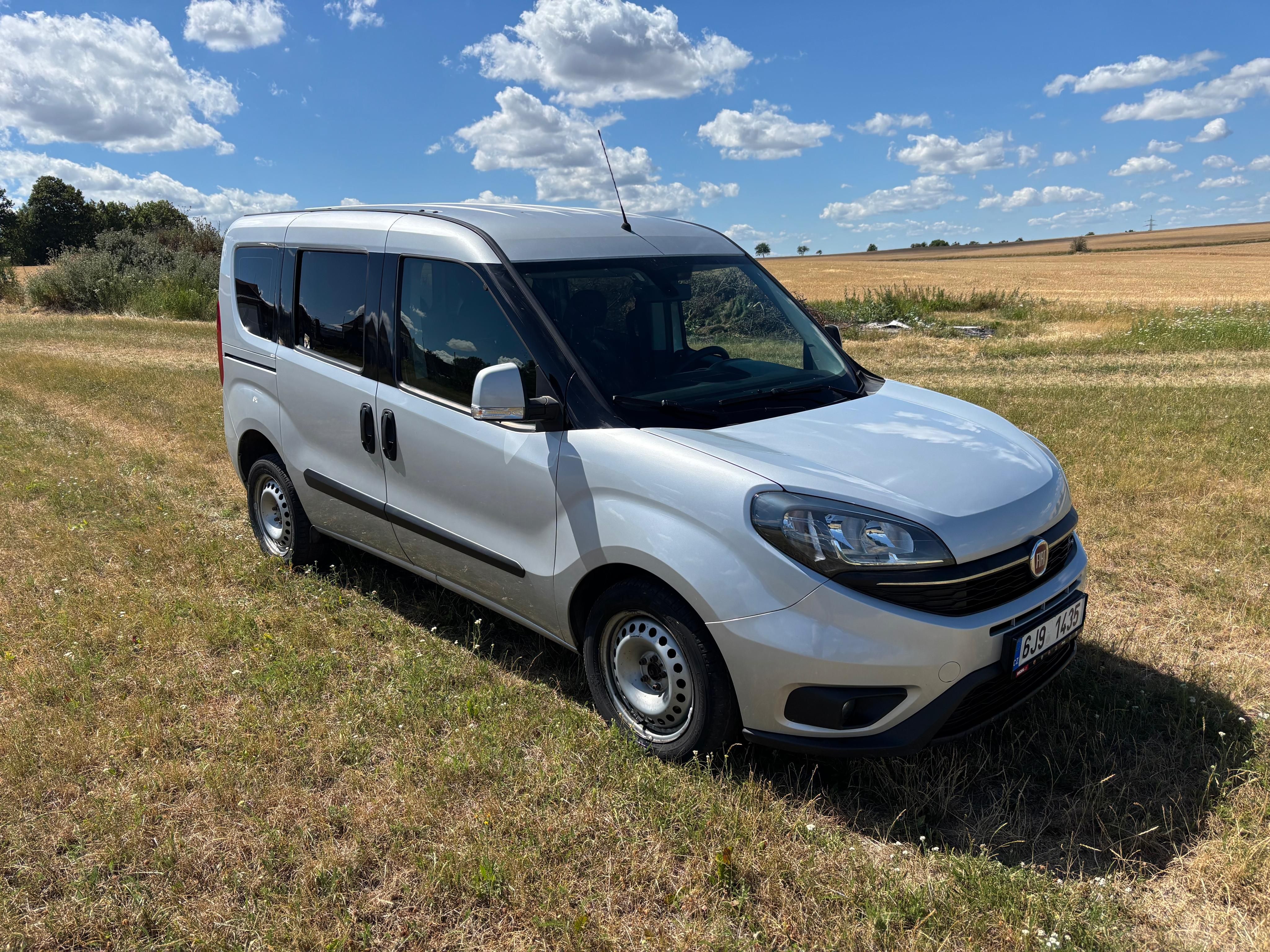 Fiat Dobló - fotka 3