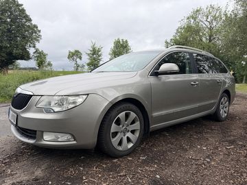 Škoda Superb 1.9 TDI Kombi