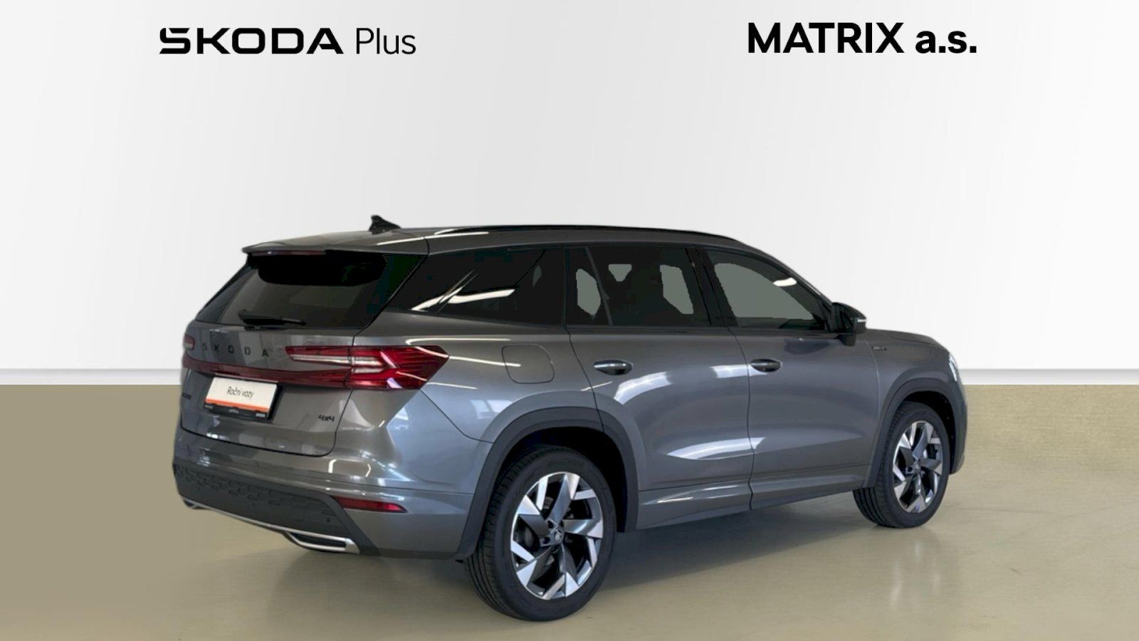 Škoda Kodiaq, Sportline 2.0TDI 142kW DSG 4x4 - fotka 2