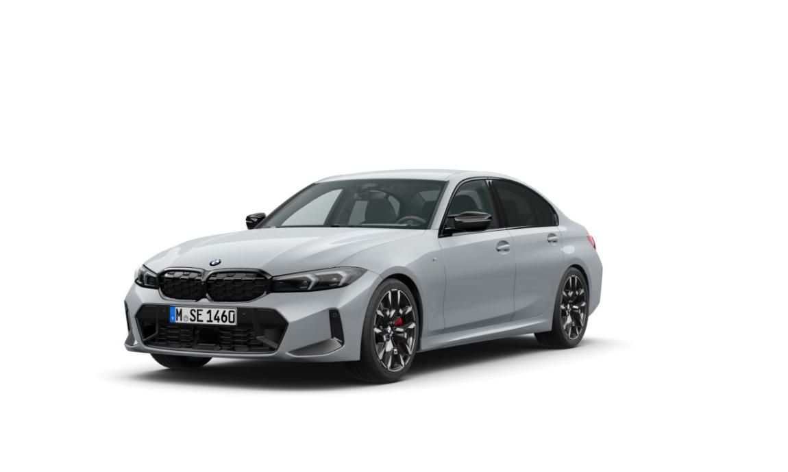 BMW Řada 3, M340i xDrive Sedan
