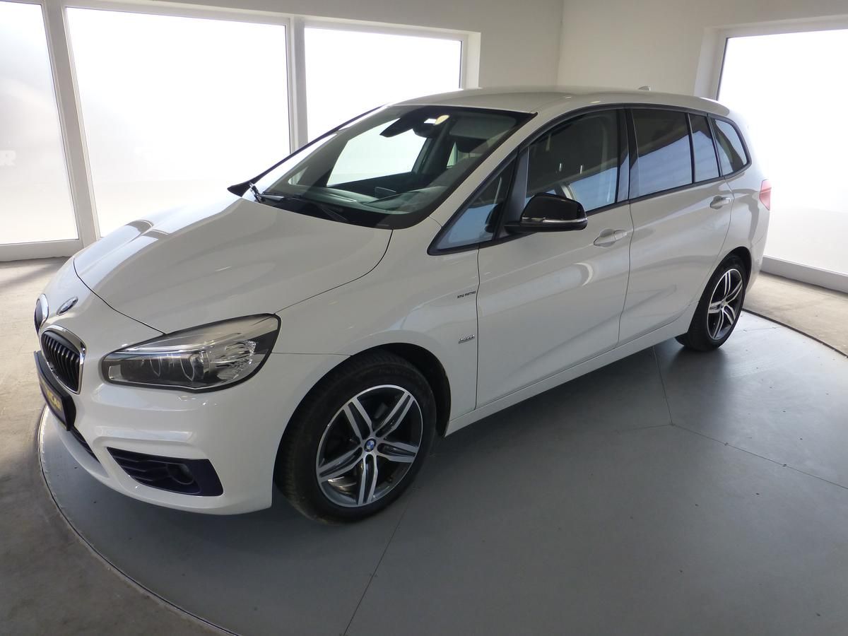 BMW Řada 2, 2,0D*NAVI*ALU*VYHŘ.SED*M.PAKET