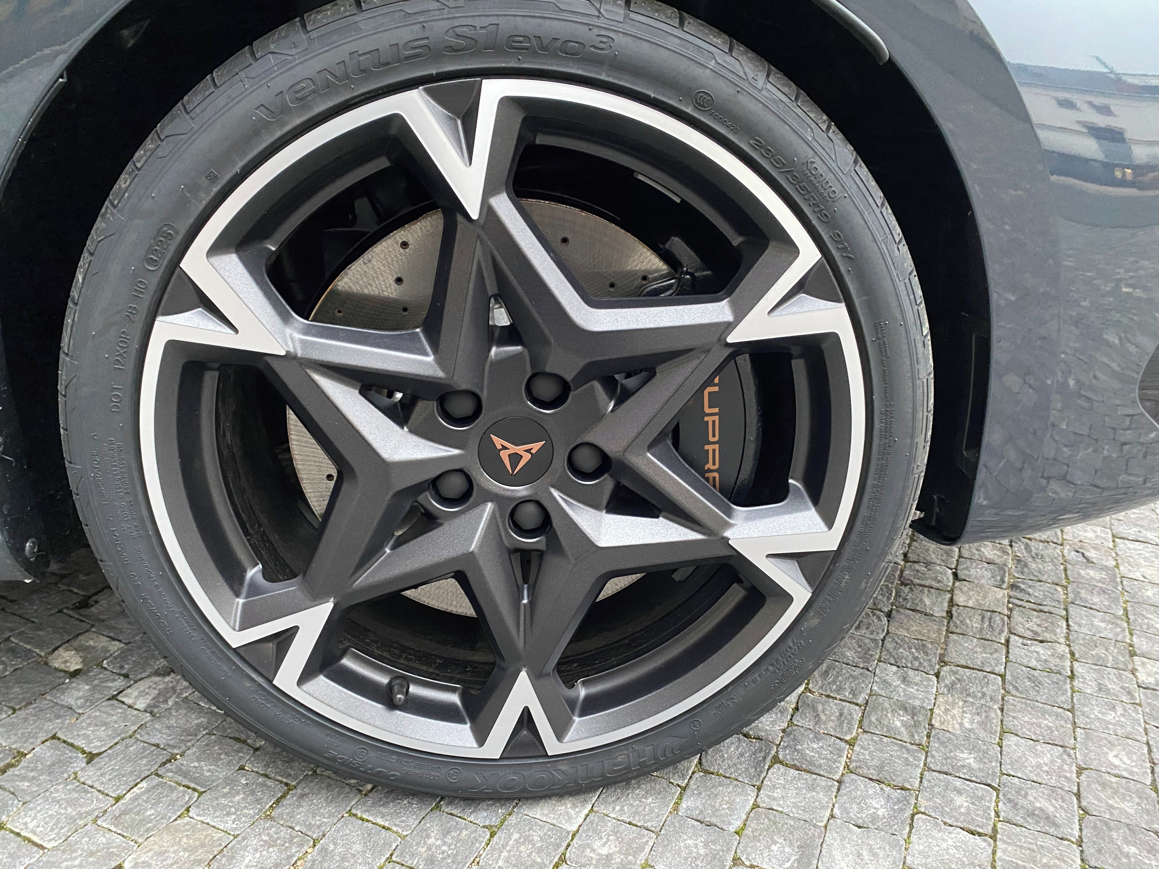 Cupra Leon, Sportstourer VZ předváděcí vůz - fotka 6