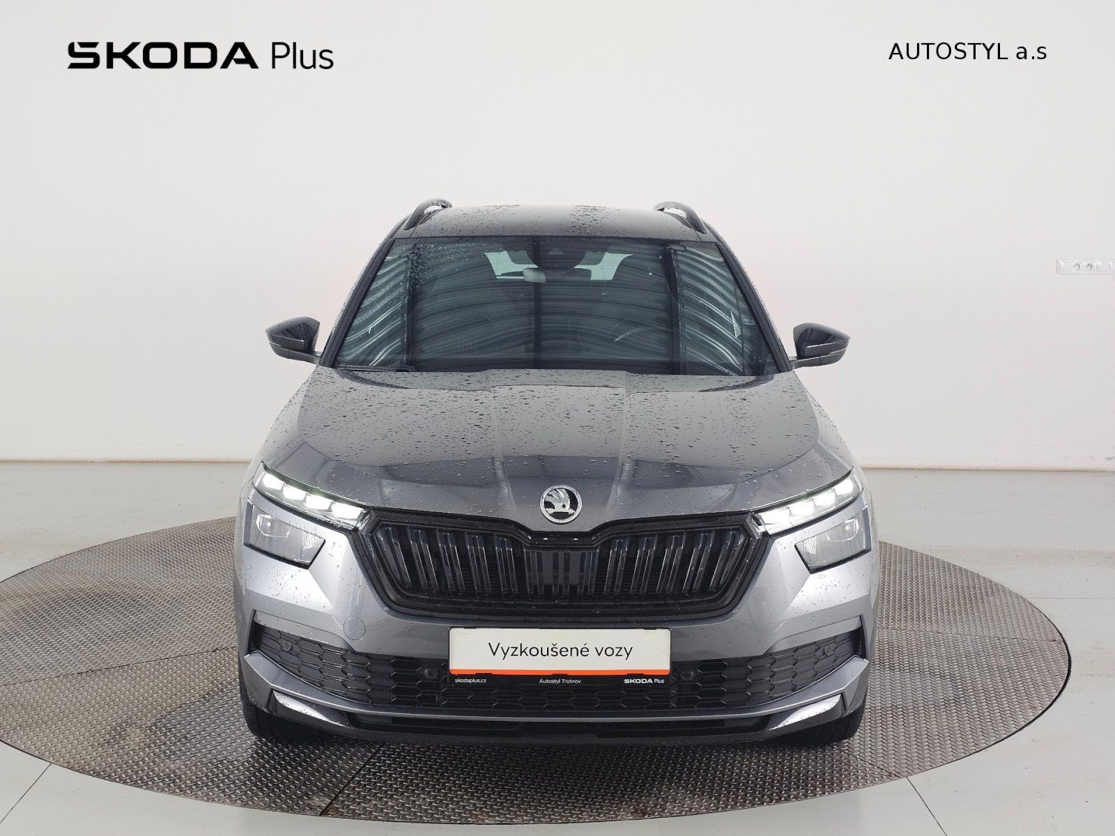 Škoda Kamiq, 1.5TSi DSG 110kW MONTE CARLO - fotka 4