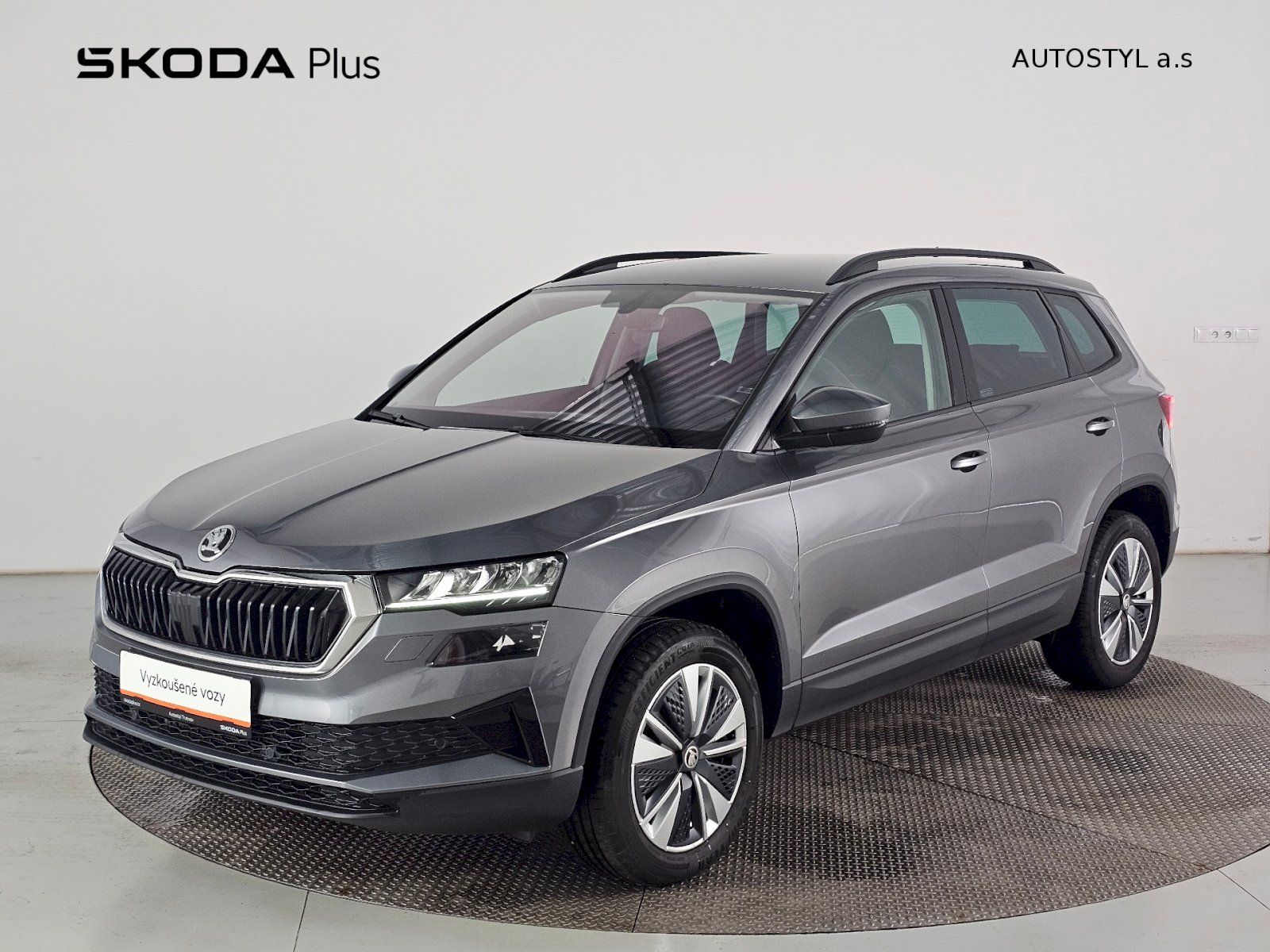 Škoda Karoq, 1.5TSi 110kW AMBITION PLUS