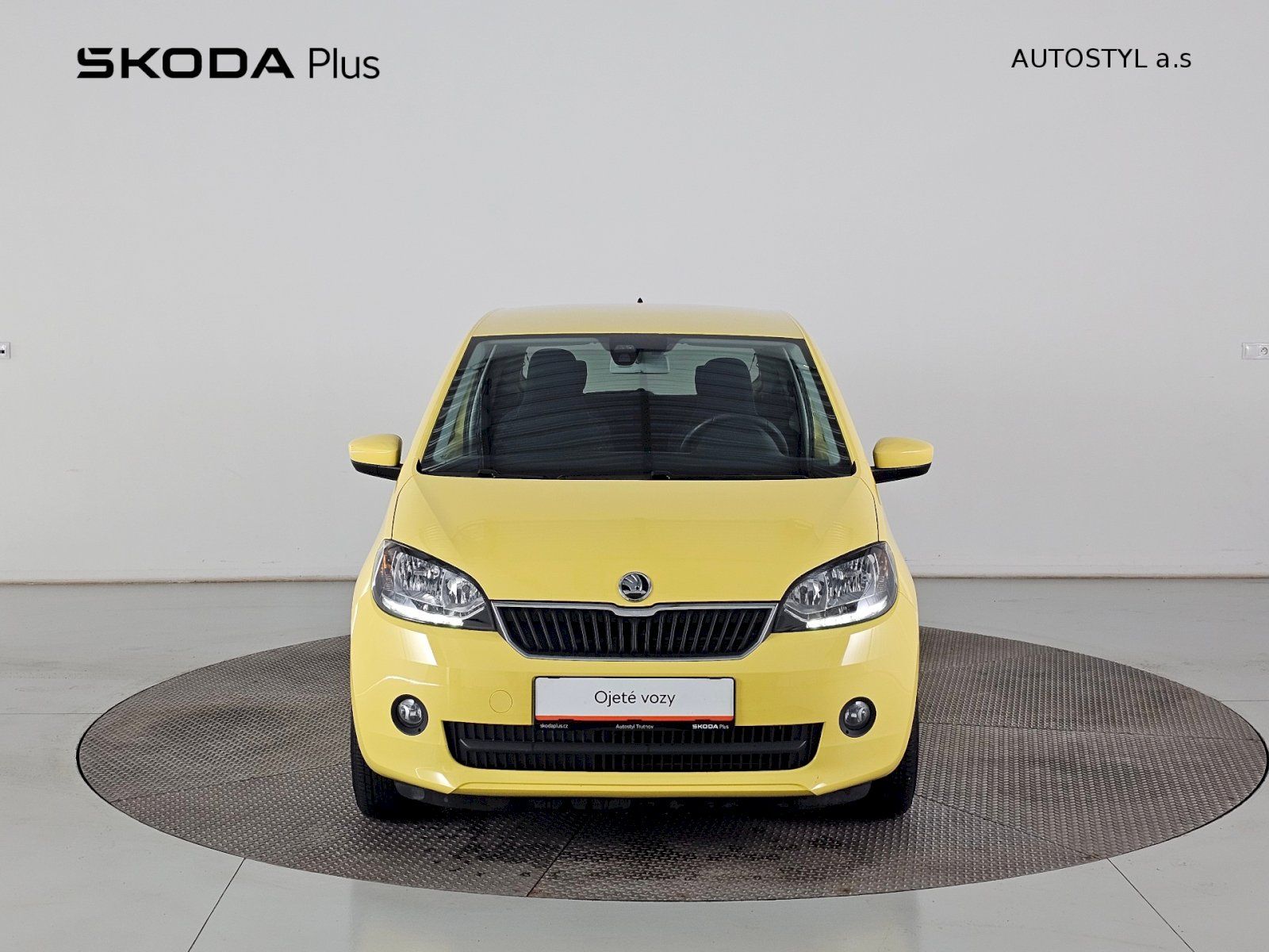 Škoda Citigo, 1.0 44kW AT ELEGANCE - fotka 4