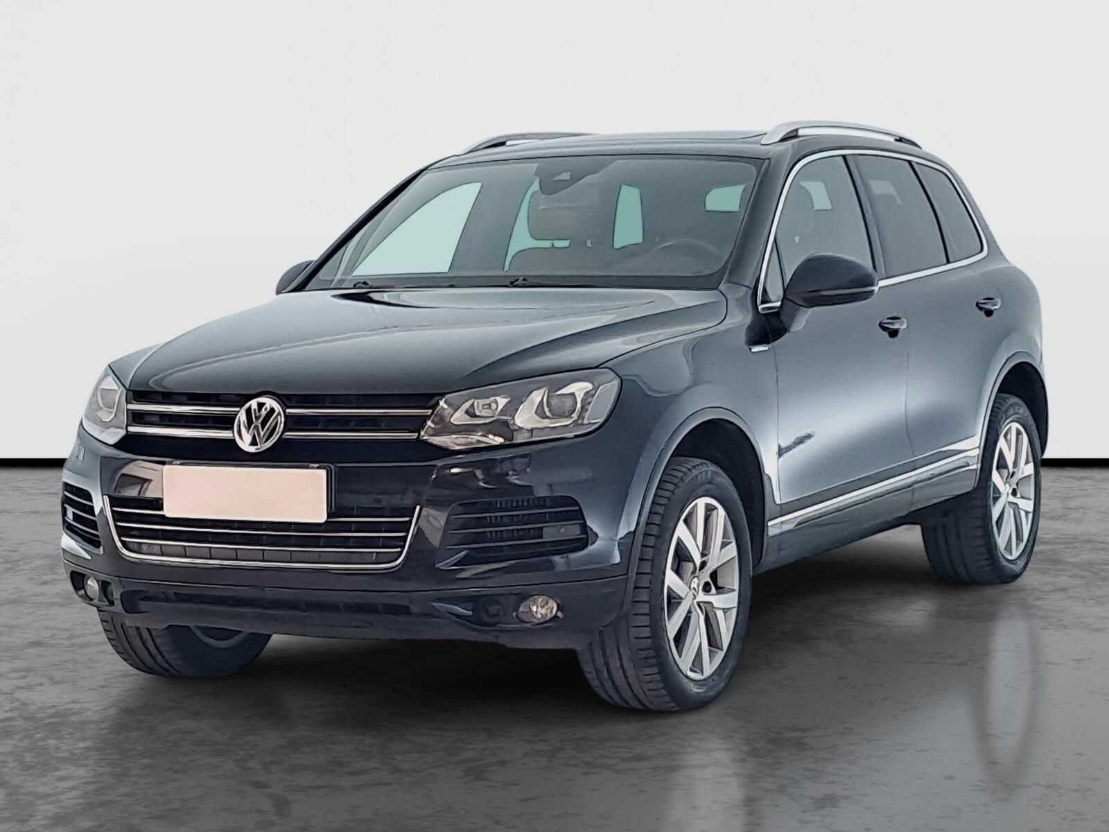 Volkswagen Touareg, 4.2 V8 TDi, 4X4, Automat - fotka 2
