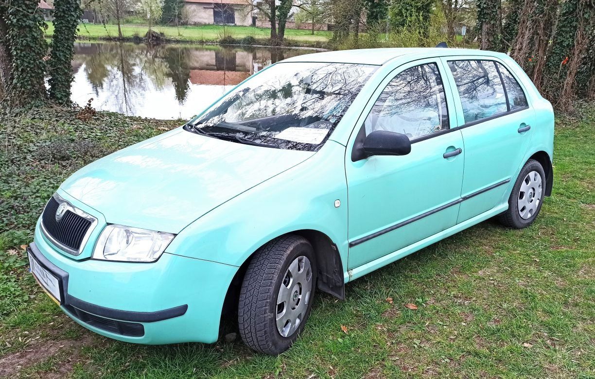 Škoda Fabia, Benzín/LPG, pravidelný servis - fotka 4