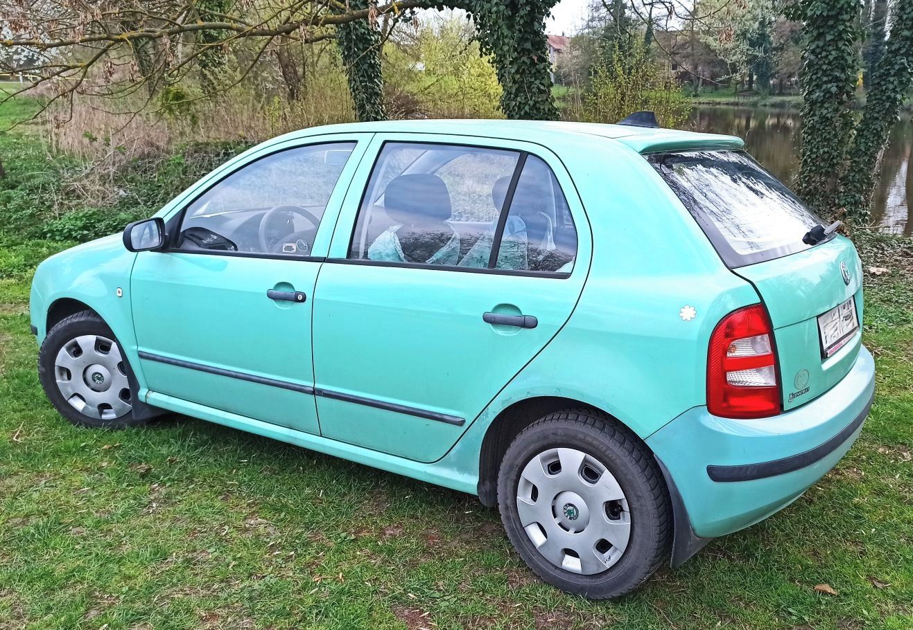 Škoda Fabia, Benzín/LPG, pravidelný servis - fotka 3