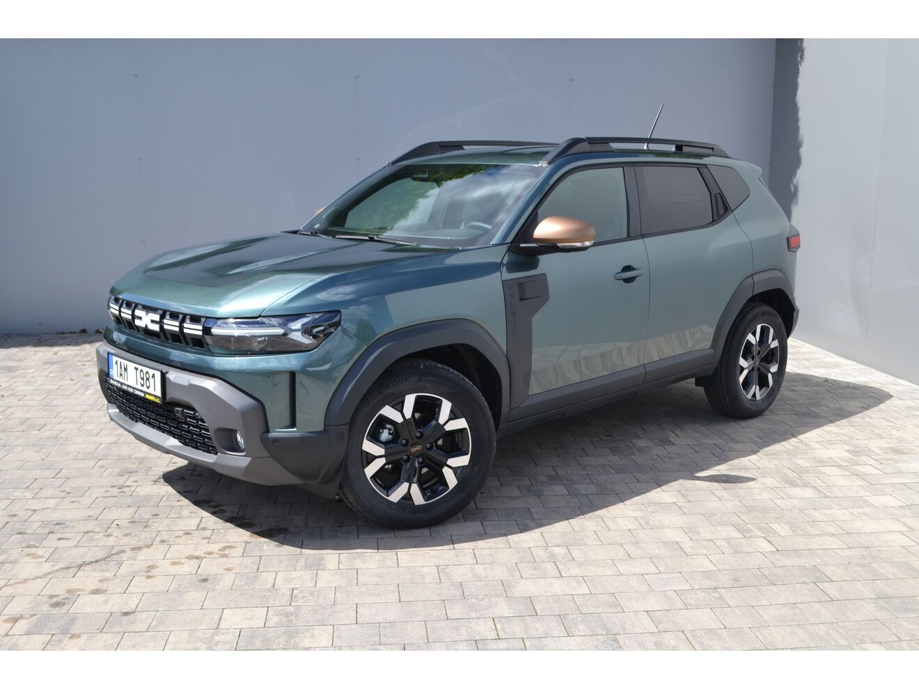 Dacia Duster, EXTREME ECO- G 100