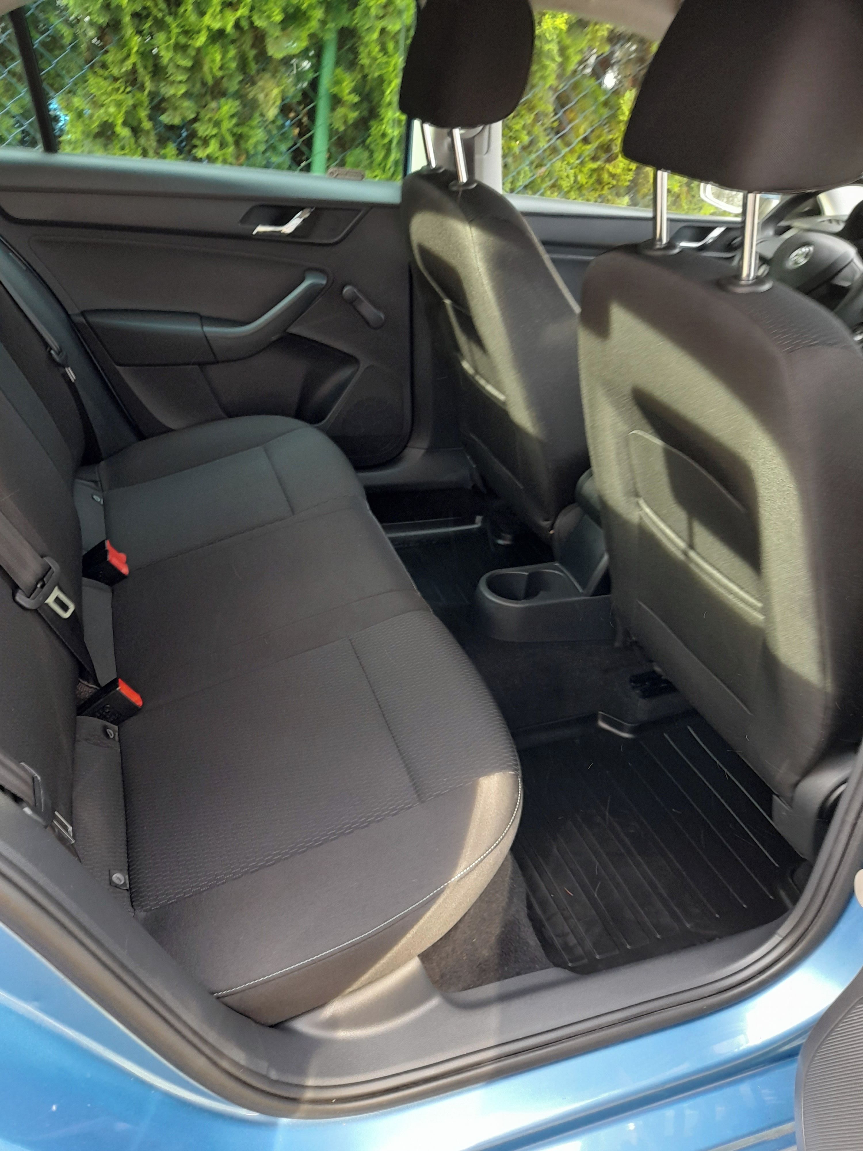 Škoda Rapid, 1.2.ctirvalec řetěz - fotka 5