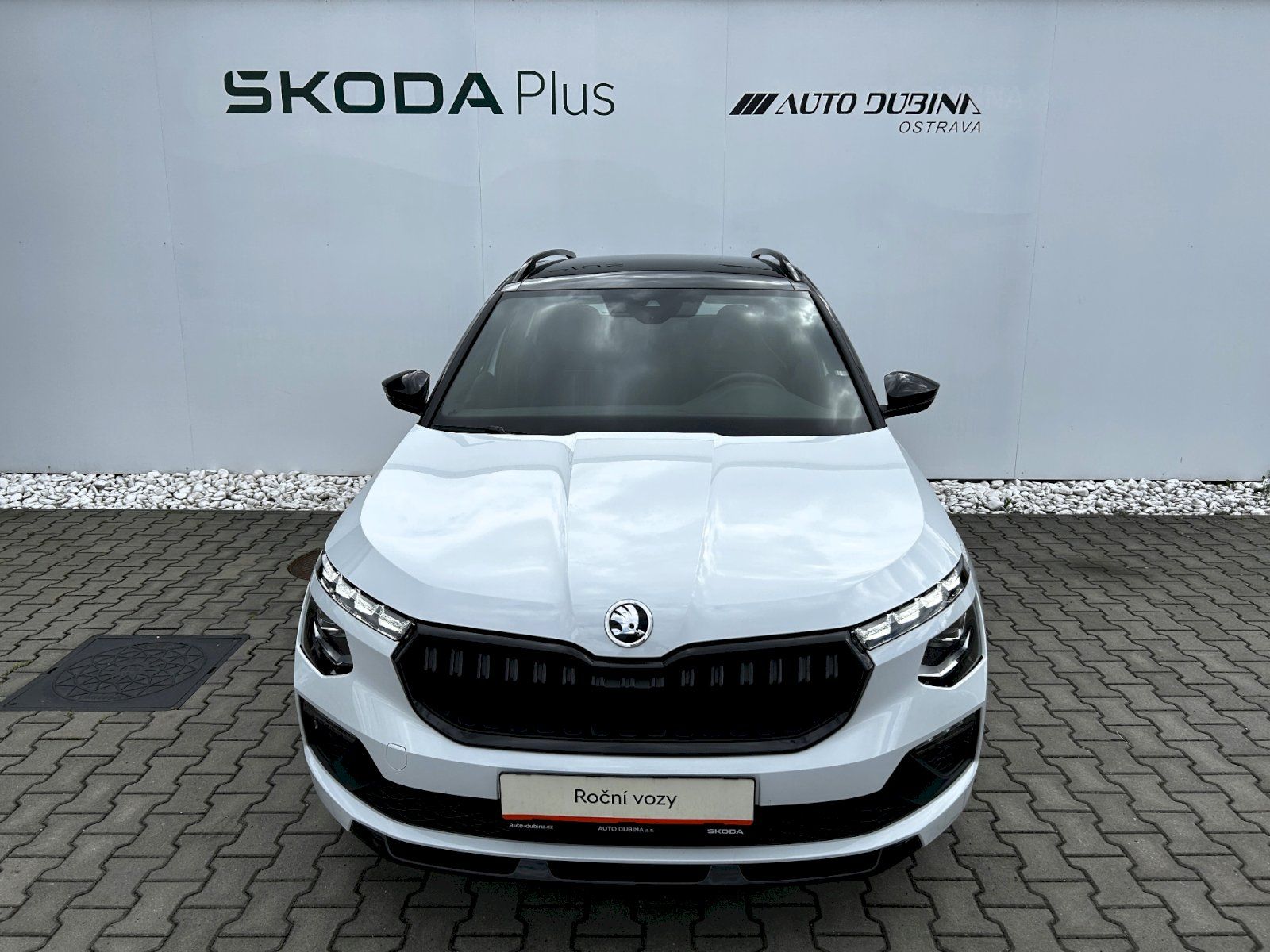 Škoda Kamiq, 1.0 TSI 85kW DSG Monte Carlo - fotka 4